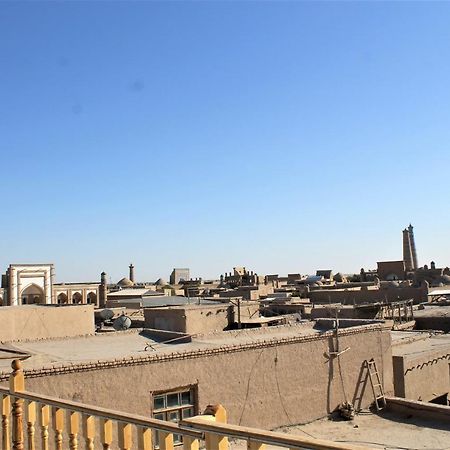 Grand Vizir Hotel Khiva Exterior photo